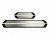 Peugeot 3008 (10–13) Накладки на дверные пороги, нерж, 4 части (Flexill)