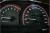 Opel Astra F светодиодные шкалы (циферблаты) на панель приборов - дизайн 2